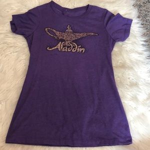 Aladdin shirt small